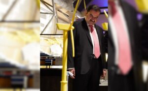 Gautam Adani on Labor Day