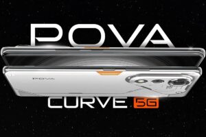 Tecno Pova Curve 5G MediaTek Dimensions Launched in India with 7300 Ultimate SoC: Price, Specifications