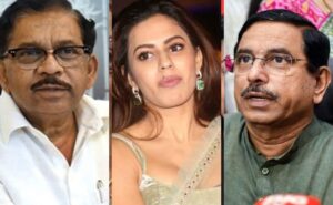 Pralhad Joshi claims after raid against Karnataka Minister Ji Parmeshwar