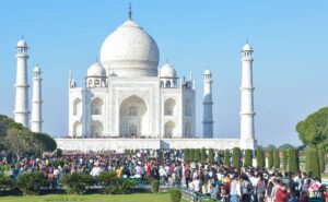 No tree within 5 km of Taj Mahal without our node: Supreme Court