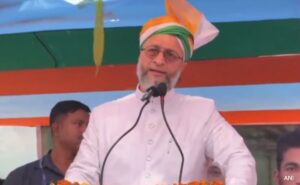 Owaisi recalls the appeal of the naval officer’s wife