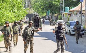 2 terrorist colleagues arrested in Shopian joint operation, weapon recovered