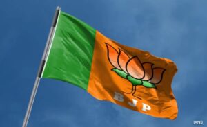 BJP -led NDA Sweep Panchayat Poll in Assam