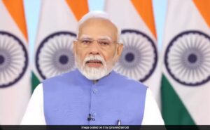 “Pakistan begs the world for finding ways of peace”: PM Modi’s top quotation