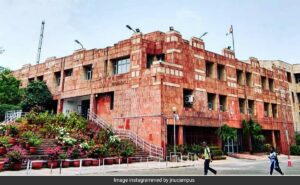 JNU suspended the agreement with Turkish University on “National Security Ideas”