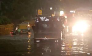 Heavy rain, dust storm in Delhi-NCR, flight ops hit