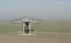 Turkish armed drone used by Pakistan against India