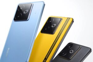 Realme GT 7T leaked render design suggests color options; MediaTek Dimenses