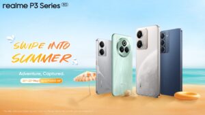 Realme P3 5G series to achieve limited period exemption in India: Off, availability