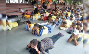 Mock drill at Mumbai’s cross ground imitates air strike landscape