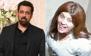 Arrest Salman Khan’s Mumbai House, Men and Female