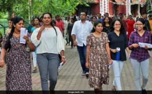 Know the exam, paper pattern, exam structure, negative marks, major guidelines on 25 May
