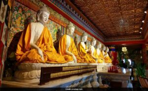 PM Narendra Modi greeted Buddha Purnima