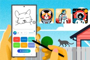 Samsung is working on AI-Integrated Image-to-Vidio feature, Tipster claims