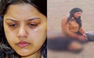 Women’s panel speaks the wife of a naval officer killed in Pahgam troll