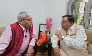 India’s astronauts vs Pakistan’s terrorists: A tail of to national vision