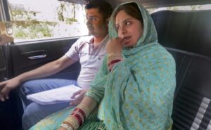 CRPF Troumer dismissed on marriage to Pakistani woman