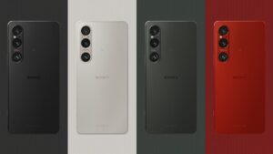 Sony Schedule Launch Event for May 13; Xperia 1 VII is expected to unveil