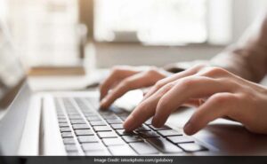 Final application correction window opens, check details