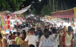 An electric shock, then a sudden crowd? What happened due to deadly stampede in Goa temple