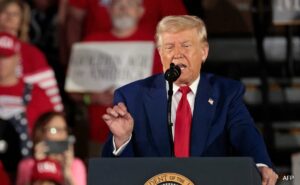 As Trump attacks terrorist bases in India Pakistan