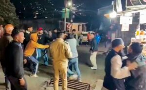 Communal stress after sexual harassment of Minor flows into Nainital