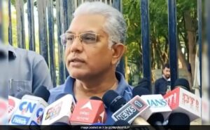 BJP leader Dilip Ghosh’s wife’s son found dead