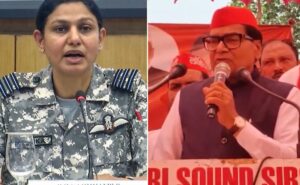 Samajwadi Party MP Ram Gopal Yadav ‘Caste’ Comment Wing Commander Vyomika Singh Sparks Ro