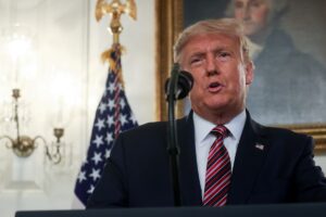 US President Donald Trump asked Apple to stop iPhone production from transferring to India