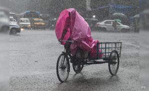 The onset of monsoon in Kerala is likely to be four days before Norm on 27 May.
