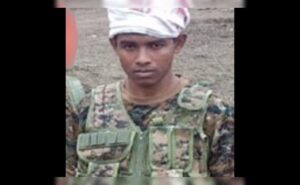 Assam police arrested behind terrorist group ULFA (i) Commander 2018