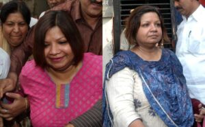Dual life of diplomatic Madhuri Gupta