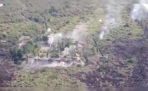 Indian Army shared new operation vermilion video