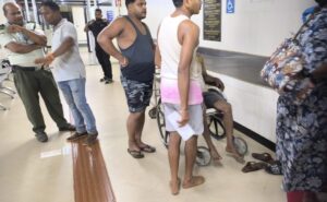 6 killed, more than 50 injured in Stamped in Shirgaon Temple in Goa