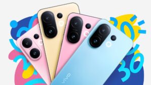 Vivo S30, Set for the Date of S30 Pro Mini Launch for May 29; To tag Vivo Pad 5, TWS Air 3