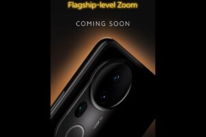 Vivo T4 Ultra Launch in India; The company indicated on Periscope telephoto camera with 100x zoom