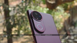 Vivo V50 Elite Edition India launch date set for May 15; Round rear camera teased to get module