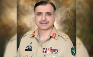 Pakistan’s new role of Pakistan’s ISI chief Mohammad Asim Malik amid India-Pakistan tension