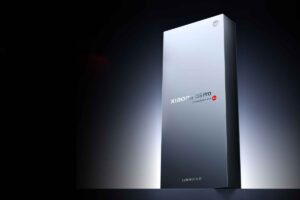 Xiaomi 15S Pro Design, the camera details were teased before launching; Periscope confirmed to get telephoto camera