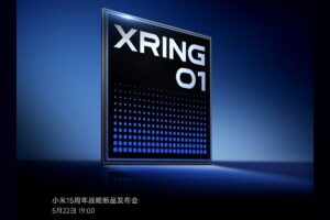 Xiaomi 15s Pro, Xiaomi Pad 7 Ultra, Xiaomi Yu7 Declaration of Date of Launch; Xring 01 Chipset Viewed in Geekbench