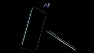 NXTQUANTUM’s AI+ Nova 2 5G alleged live image surface online; Shows dual rear camera unit