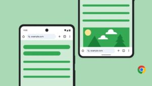 Google Chrome for Android now lets you know the address under the app