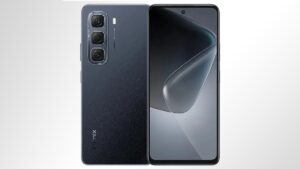 Infinix Hot 60I MediaTek Helio G81 Ultimate Soc launched with 50-megapixel rear camera