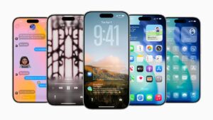 WWDC 2025: Apple announced iOS 26 with new liquid glass design, Apple Intelligence Enhancements and more