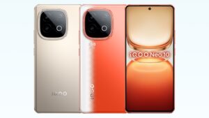 IQO NEO 10 with 7,000mAh battery goes on sale in India: Price, Offer and Specifications