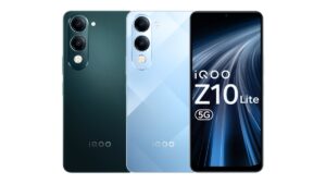 IQO Z10 Lite 5G is now available for purchase in India: Price, Proposal and Specifications