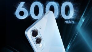 IQO Z10 Lite 5G India launch date set for June 18; Design, battery size teased