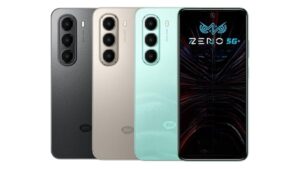 ITEL Zeno 5G MediaTek Dimensions 6300 SoC, 50-Megapixel Rear Camera Launched in India