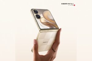 Xiaomi Mix Flip 2 designs teased; Snapdragon 8 Elite SOC, 5,165mAh battery facility