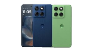 Motorola Edge 60 with MediaTek Dimensions 7400 SoC, Triple Rear Camera launched in India: Price, Features
